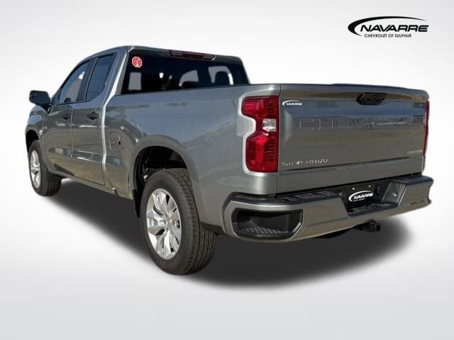 New 2026 Chevrolet Silverado 1500 Custom image 9