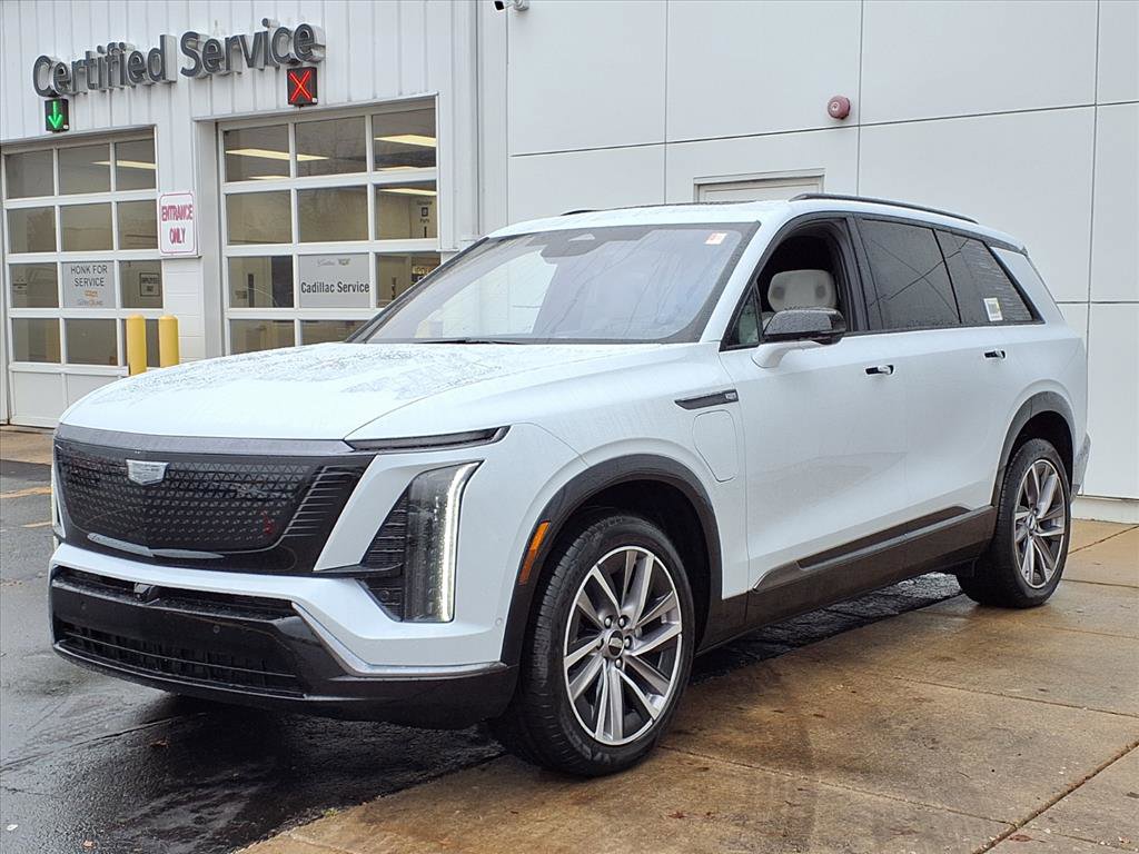 New 2026 Cadillac Vistiq Sport image 3