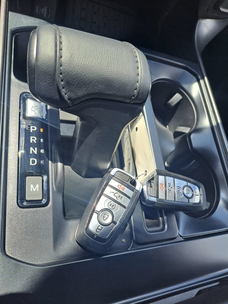 Used 2024 Ford F150 XLT w/ Equipment Group 302A MID AWD/4WD image 21
