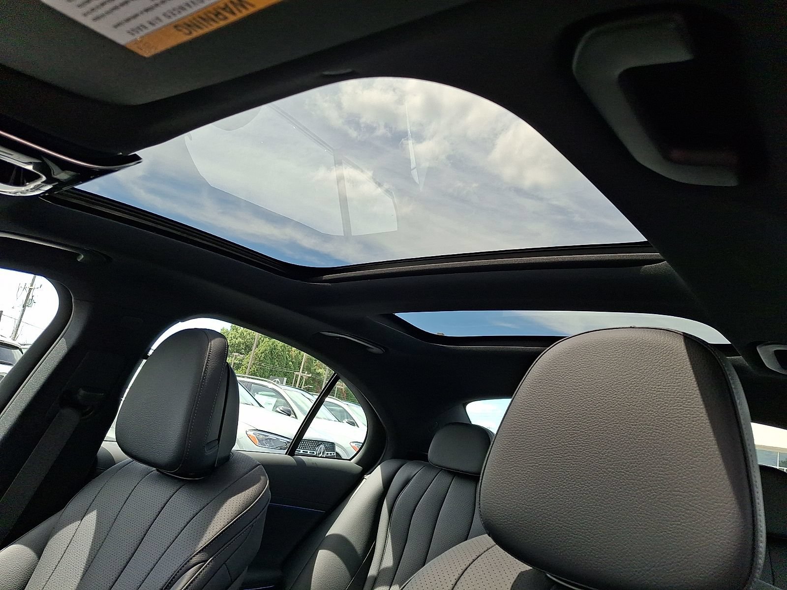 New 2026 Mercedes-Benz E 350 4MATIC Sedan image 10