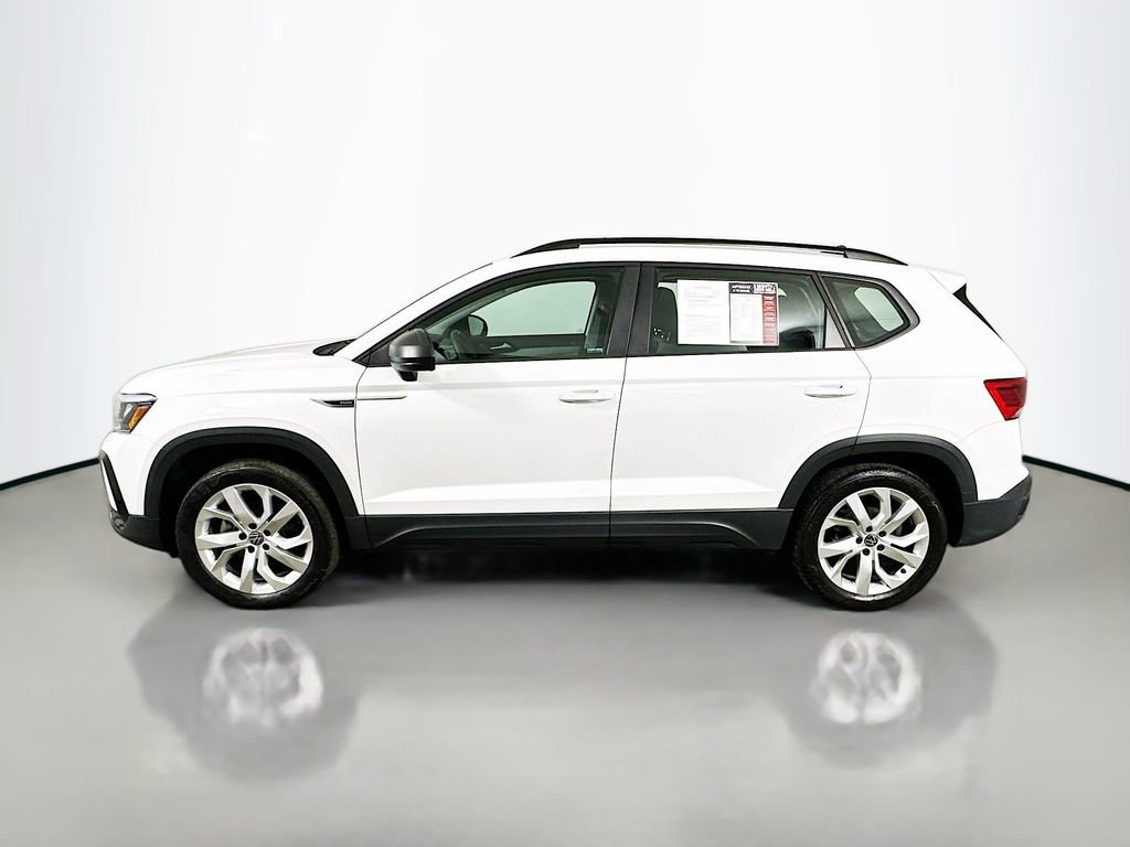 Used 2023 Volkswagen Taos S image 5
