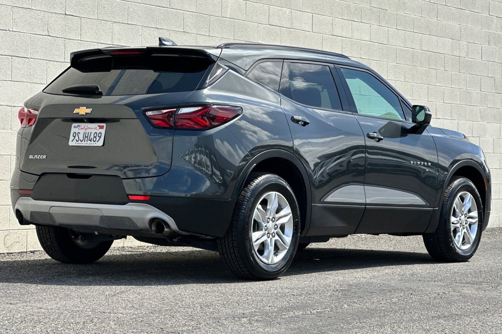 Certified 2020 Chevrolet Blazer LT FWD image 4