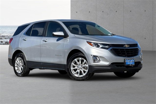 Used 2021 Chevrolet Equinox LT
