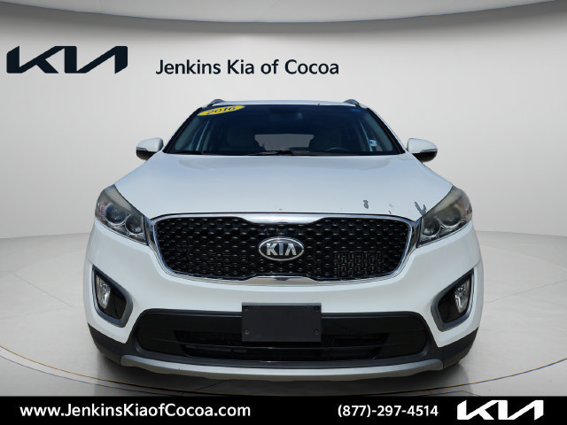 Used 2016 Kia Sorento EX w/ EX Premium Package AWD/4WD image 12
