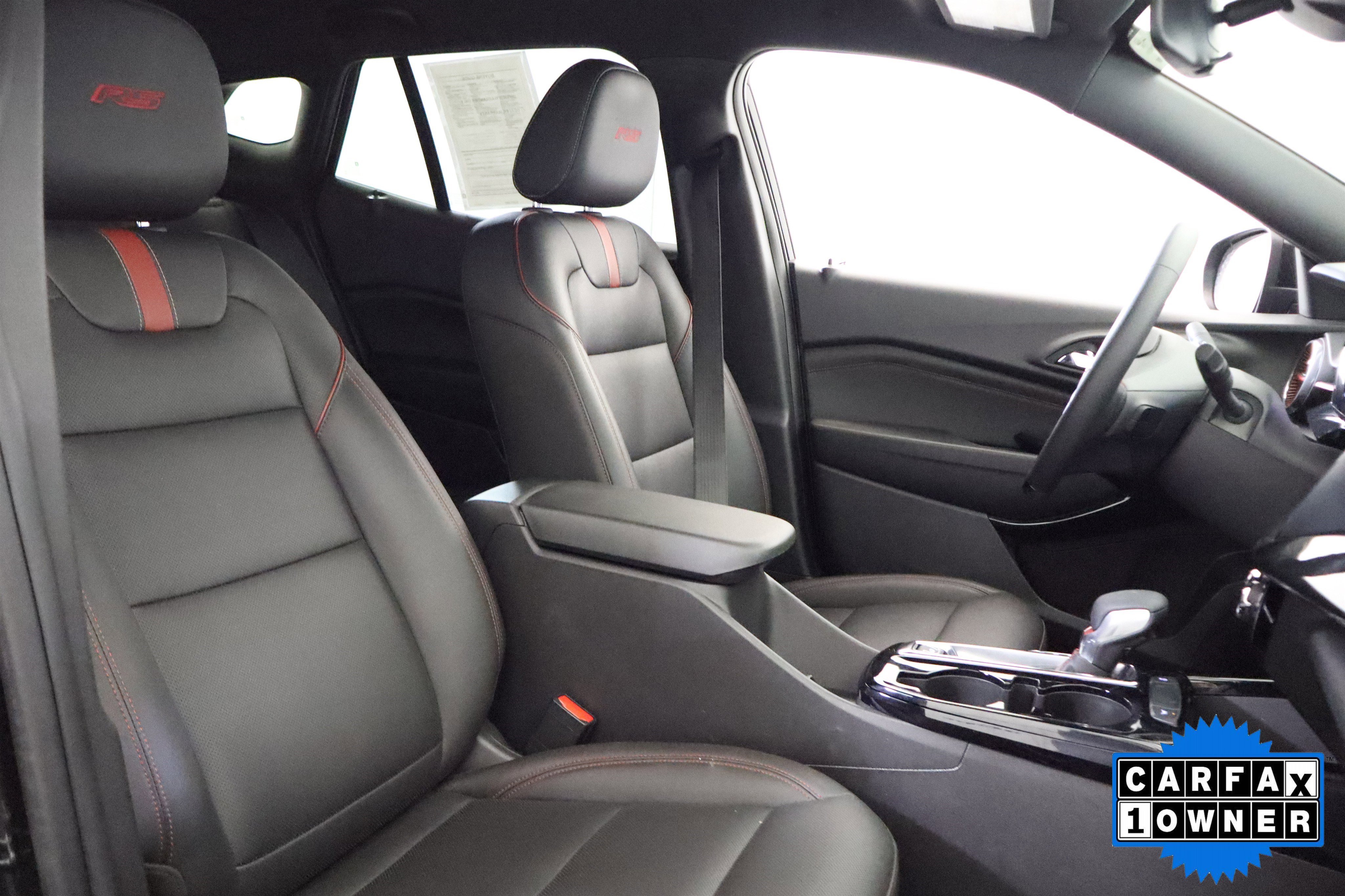 Used 2025 Chevrolet Trax RS w/ Driver Confidence Package FWD image 20