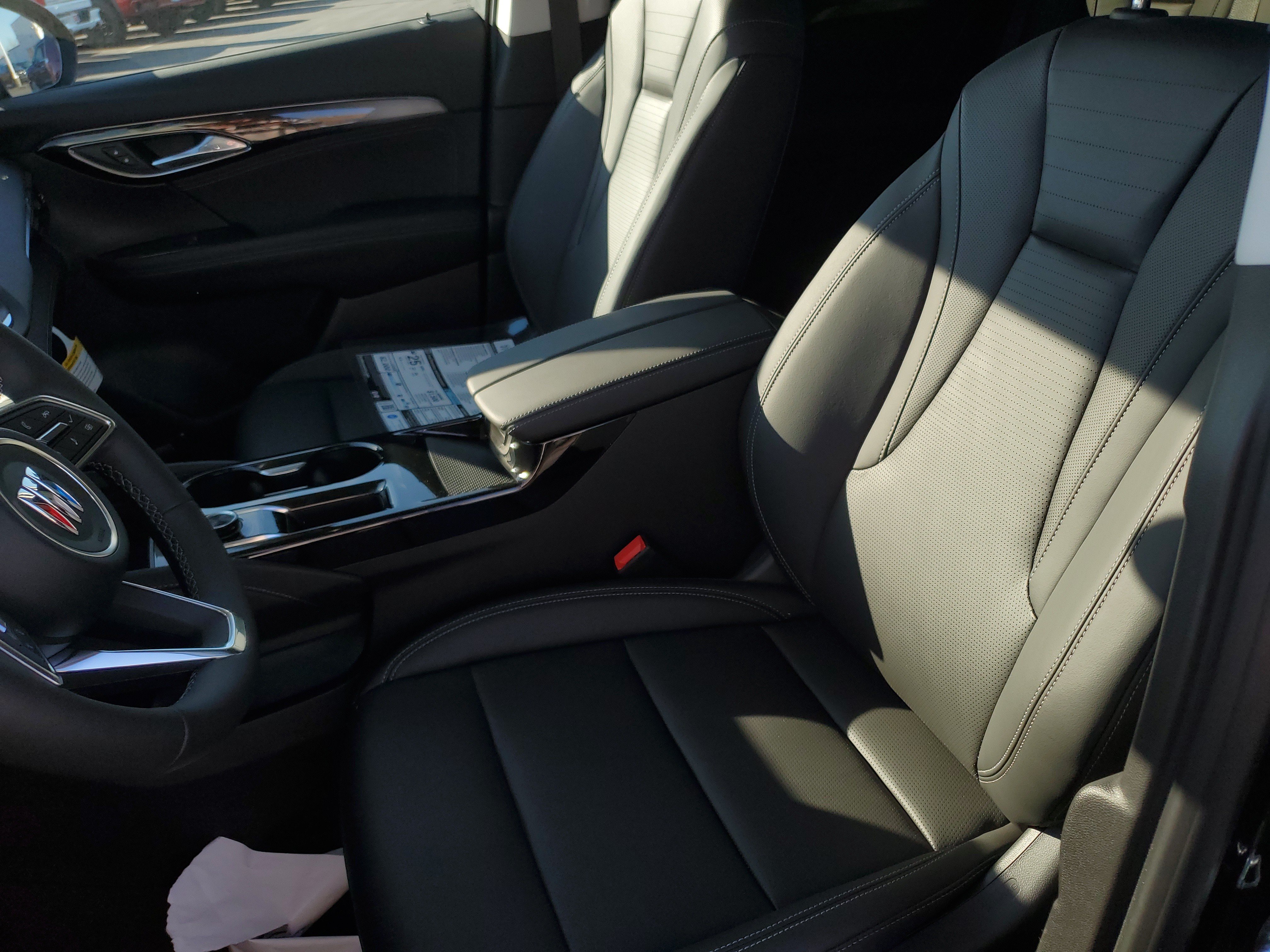 New 2026 Buick Envision Preferred AWD/4WD image 28