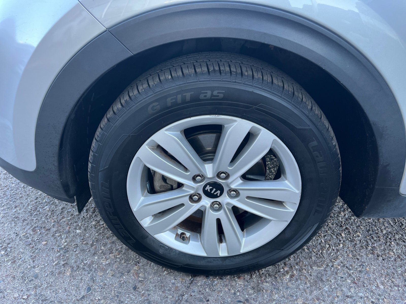 Used 2018 Kia Sportage LX image 26