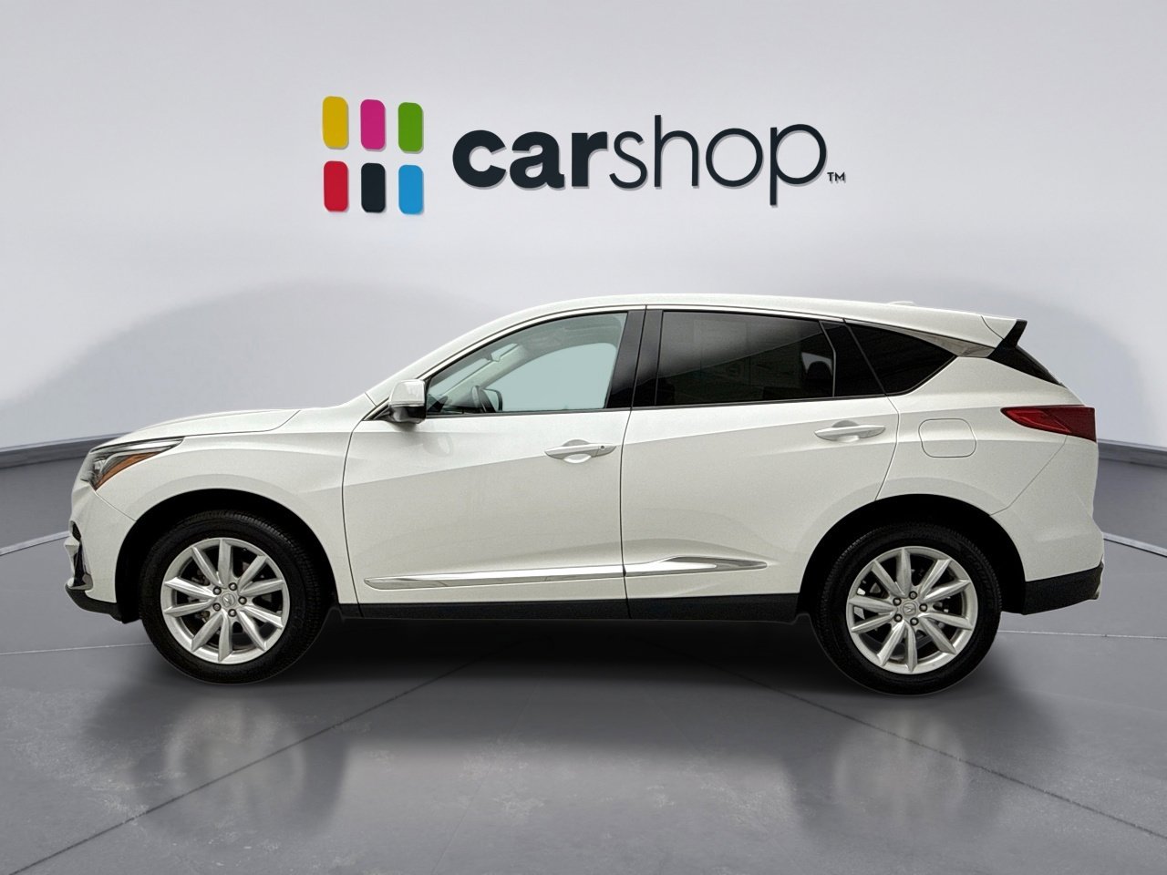 Used 2020 Acura RDX FWD image 2