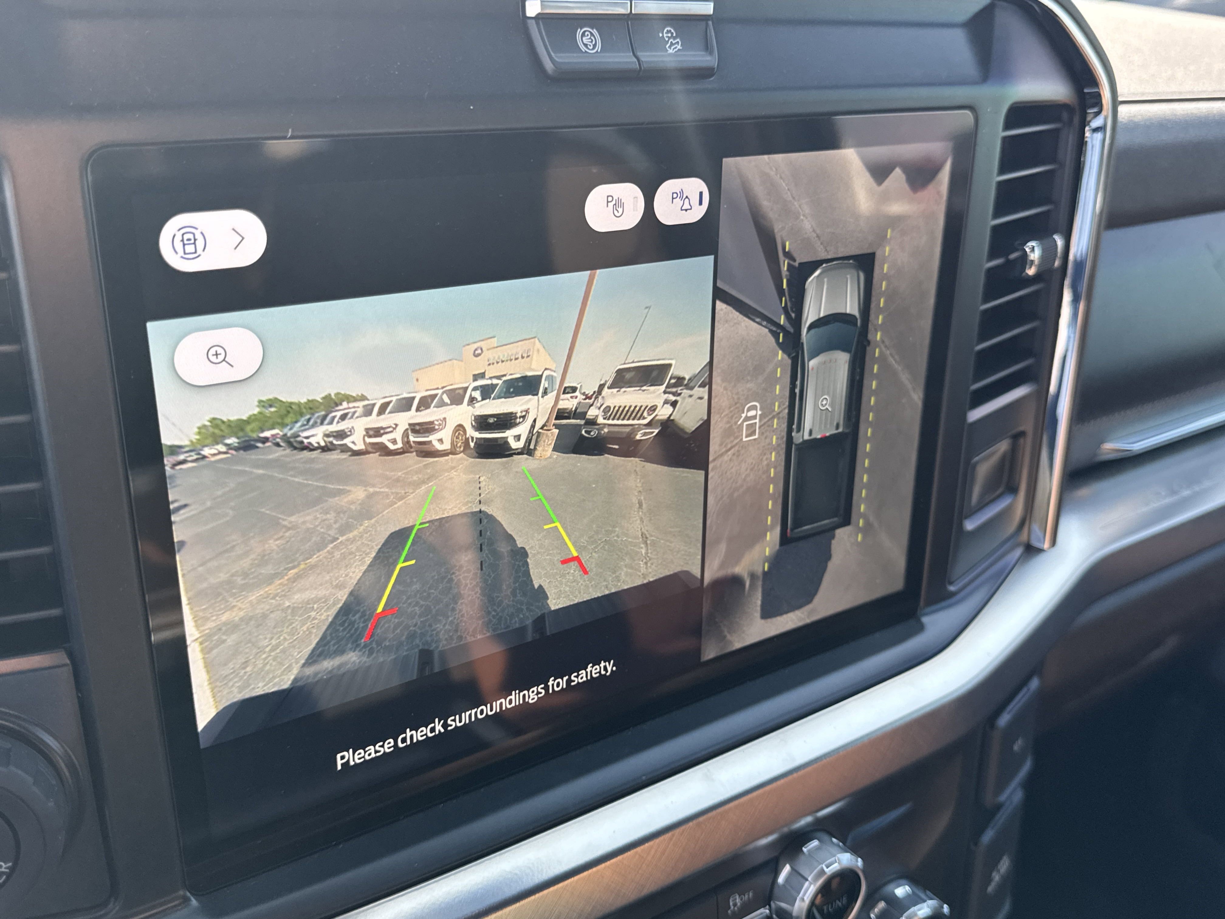 New 2025 Ford F250 King Ranch w/ Chrome Package image 30