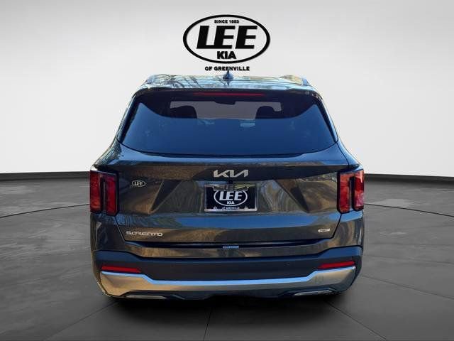 New 2026 Kia Sorento EX FWD image 6