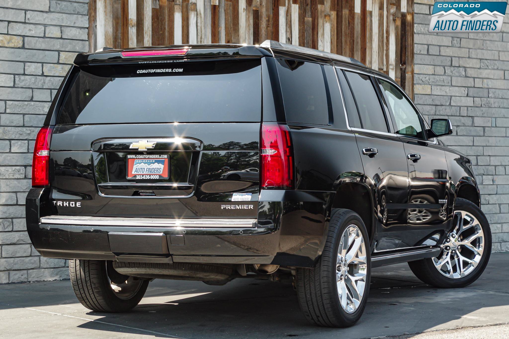 Used 2020 Chevrolet Tahoe Premier AWD/4WD image 7