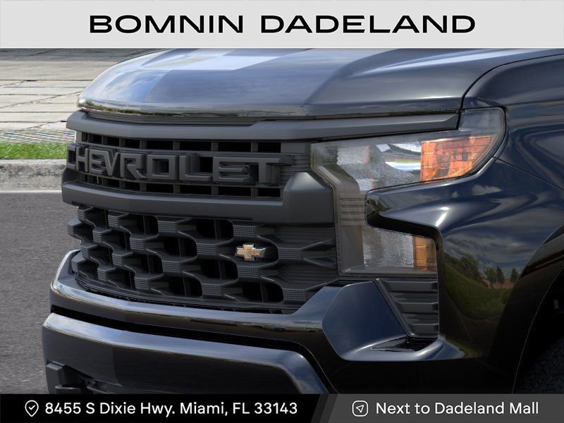 New 2025 Chevrolet Silverado 1500 Custom image 14