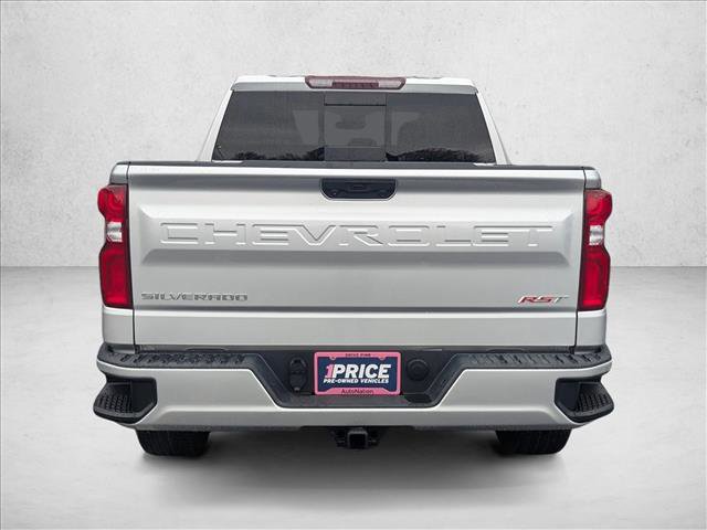 Used 2022 Chevrolet Silverado 1500 RST w/ All Star Edition Plus image 7