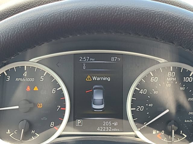 Used 2018 Nissan Sentra SV FWD image 15