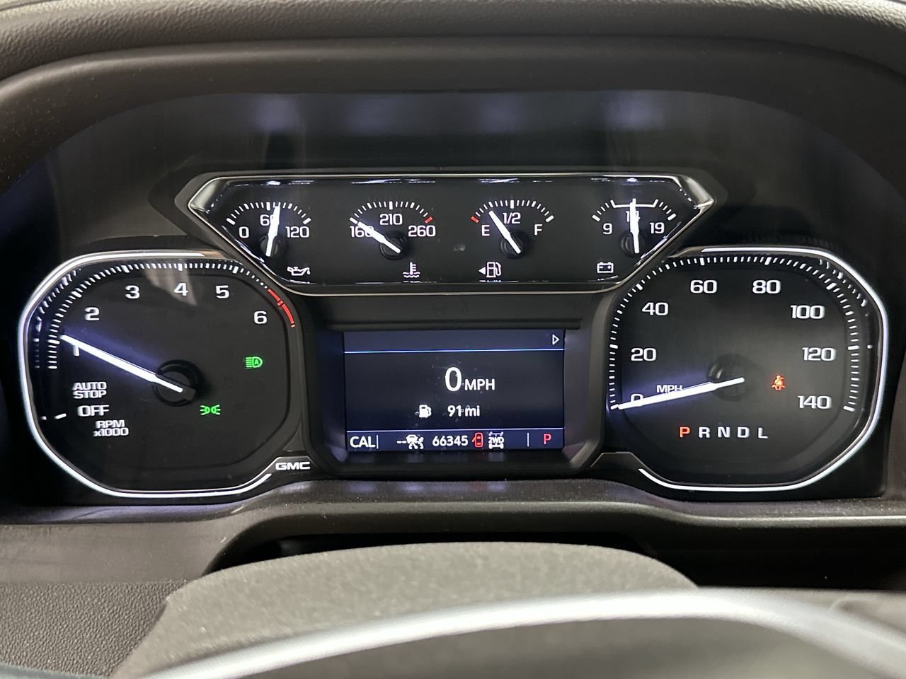 Used 2020 GMC Sierra 1500 SLT w/ SLT Premium Plus Package AWD/4WD image 39