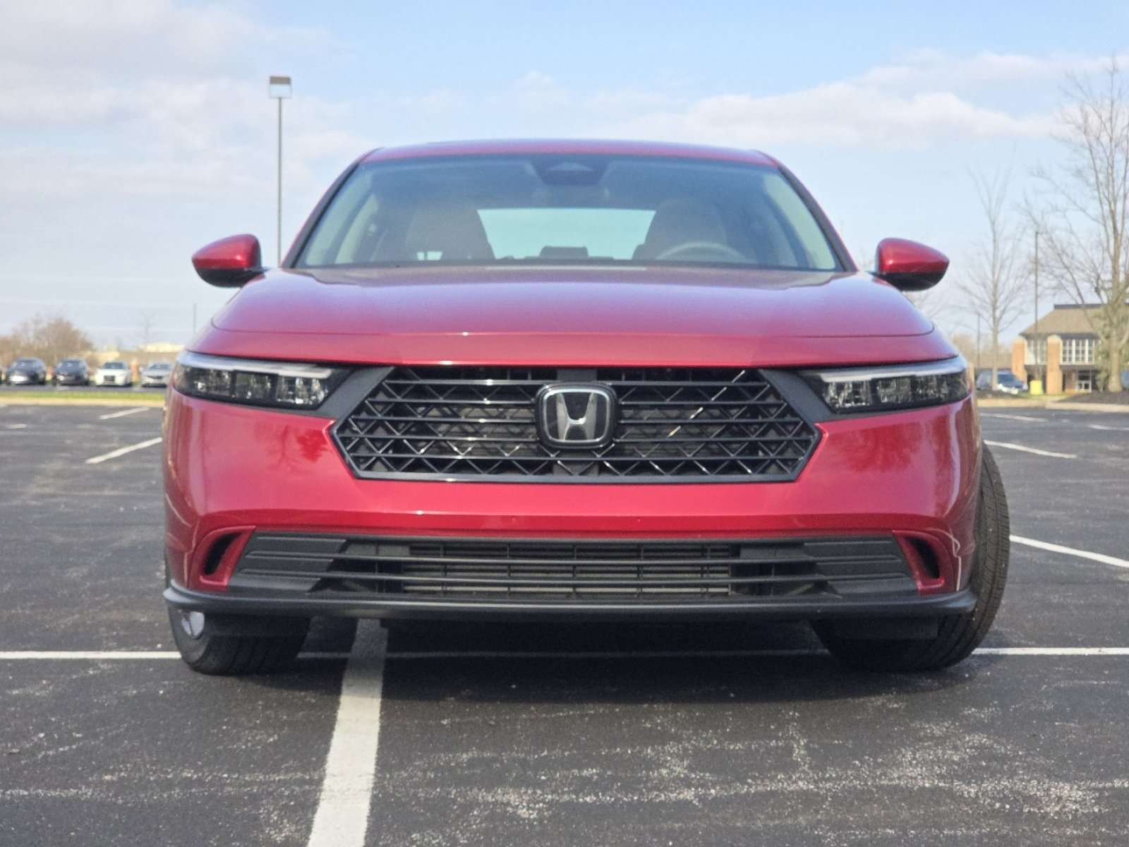 Certified 2024 Honda Accord EX image 14