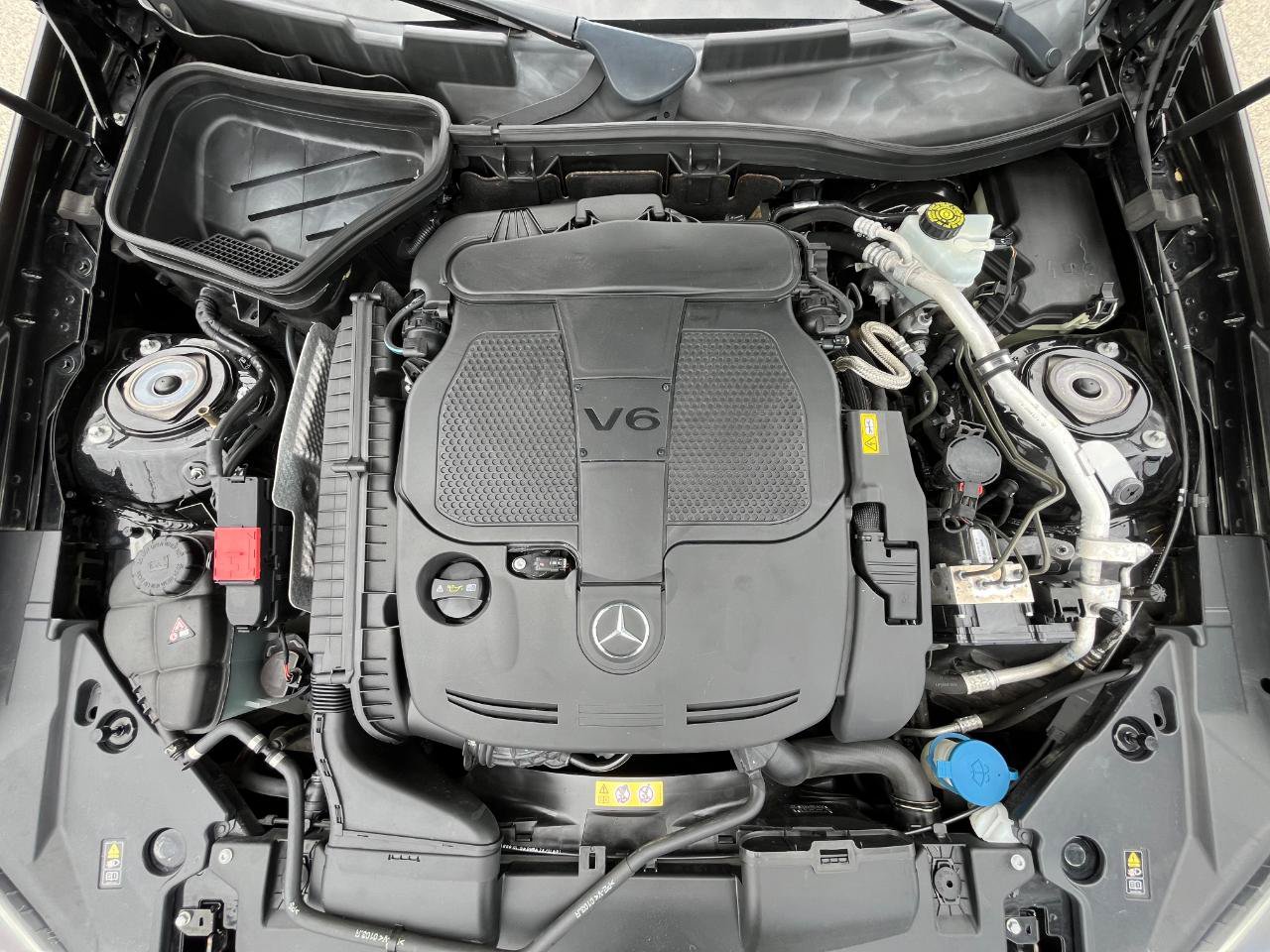Used 2012 Mercedes-Benz SLK 350 image 42