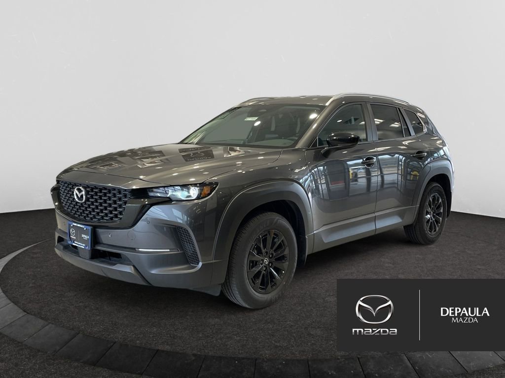 New 2026 MAZDA CX-50 2.5 Hybrid w/ Preferred Pkg AWD/4WD image 1
