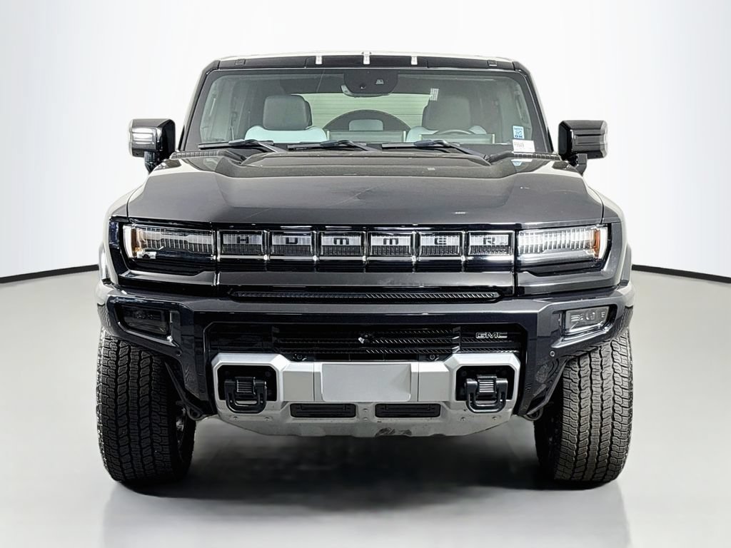Certified 2025 GMC Hummer EV 2X w/ LPO, Cargo Utility Package AWD/4WD image 2