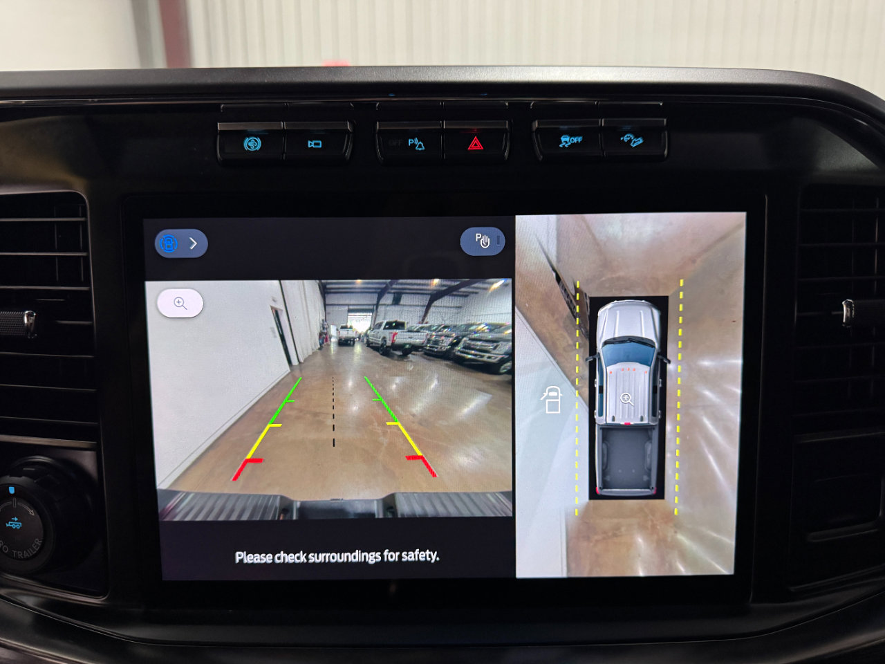 Used 2023 Ford F250 Lariat w/ Lariat Ultimate Package image 55