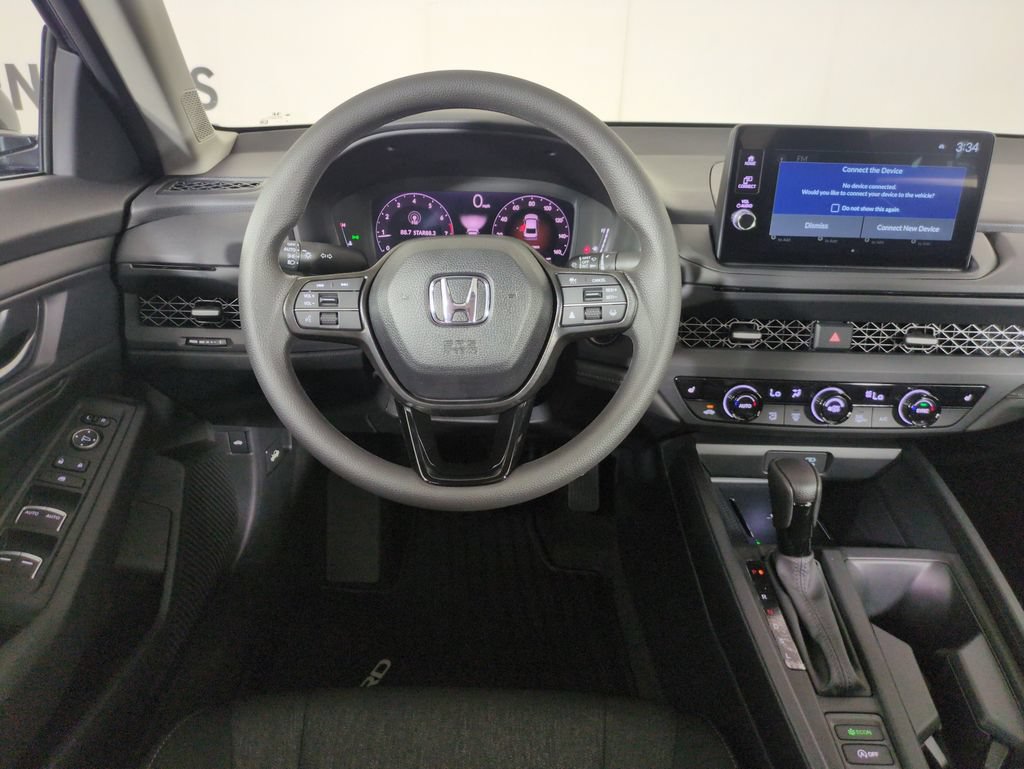 New 2026 Honda Accord SE image 13
