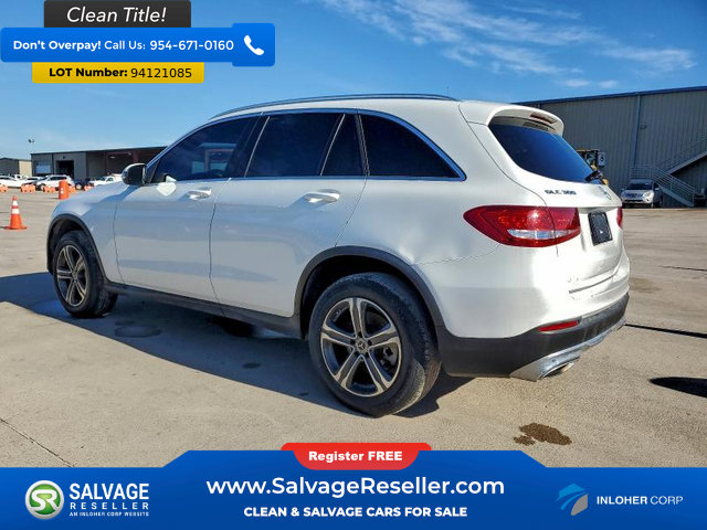 Used 2018 Mercedes-Benz GLC 300 image 3