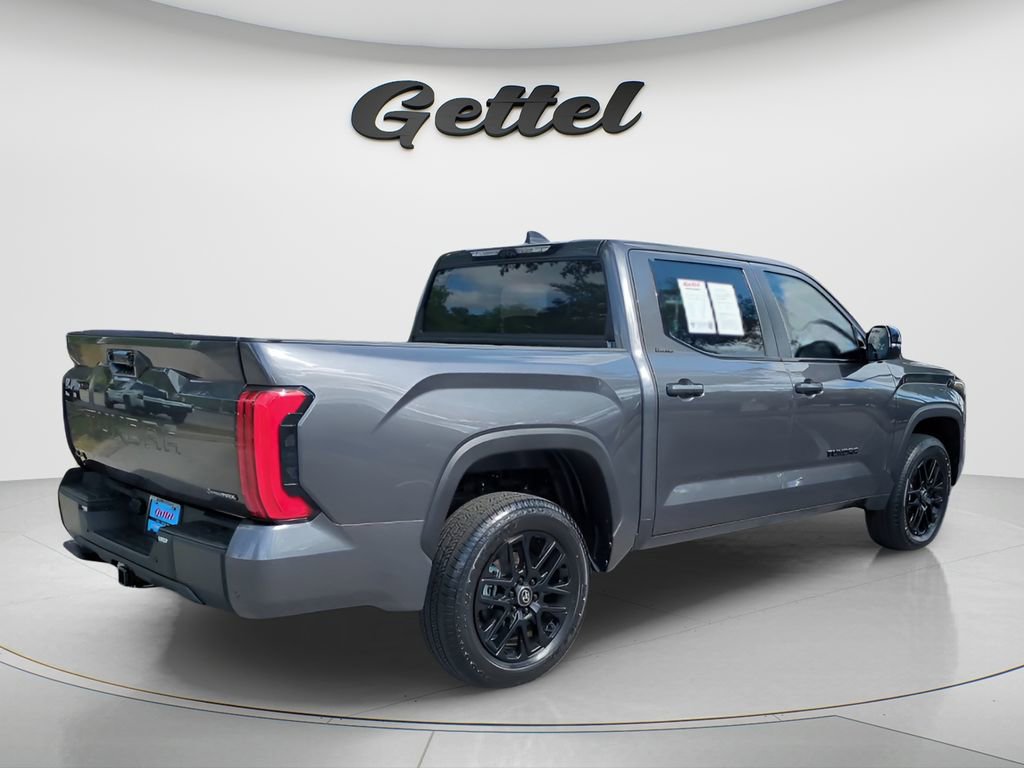 Certified 2026 Toyota Tundra Limited w/ Limited PVM Package AWD/4WD image 10