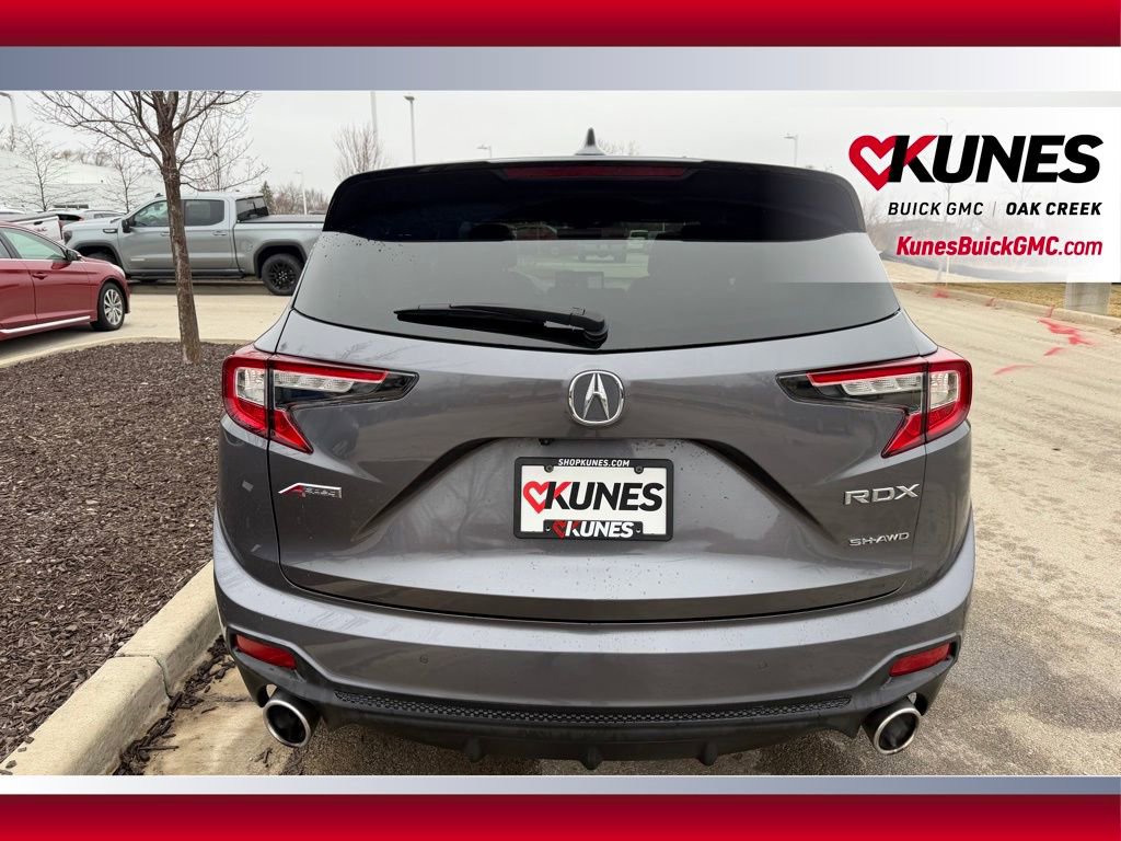 Used 2021 Acura RDX A-Spec image 5