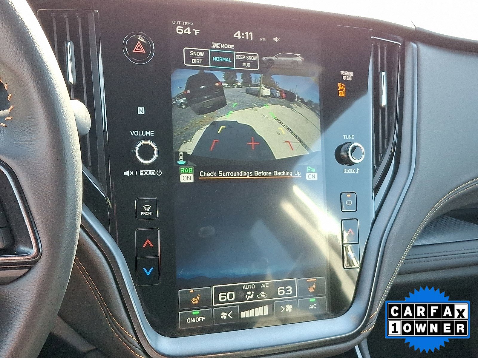 Certified 2025 Subaru Outback Wilderness image 31