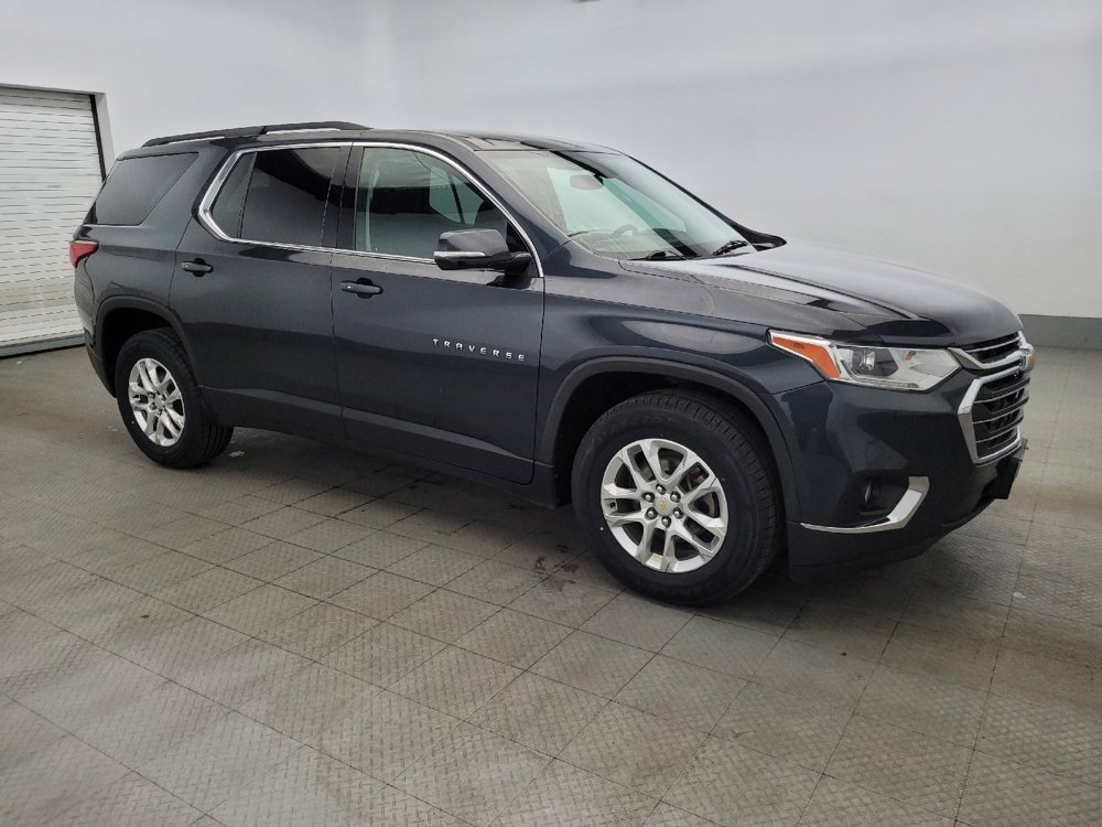 Used 2019 Chevrolet Traverse LT image 11