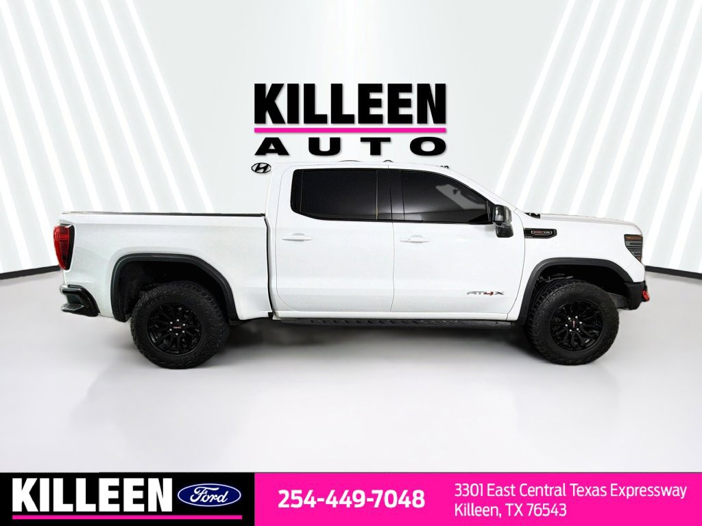 Used 2023 GMC Sierra 1500 AT4X AWD/4WD image 10