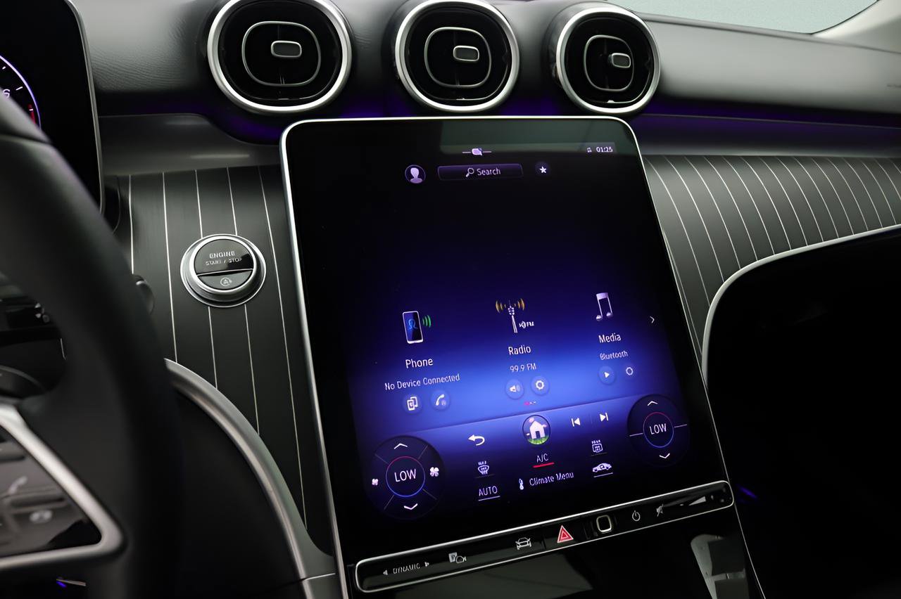 Certified 2023 Mercedes-Benz C 300 Sedan image 9