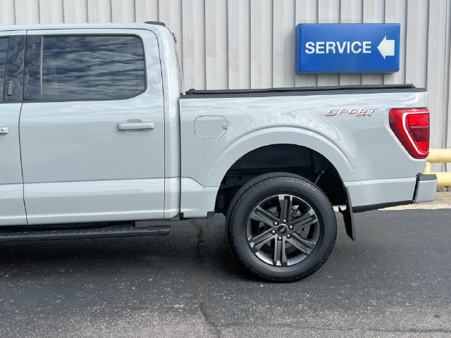 Used 2023 Ford F150 XLT w/ Equipment Group 302A High AWD/4WD image 28