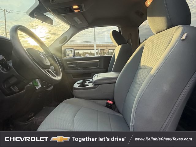 Used 2017 RAM 1500 Tradesman w/ Power & Remote Entry Group RWD image 28