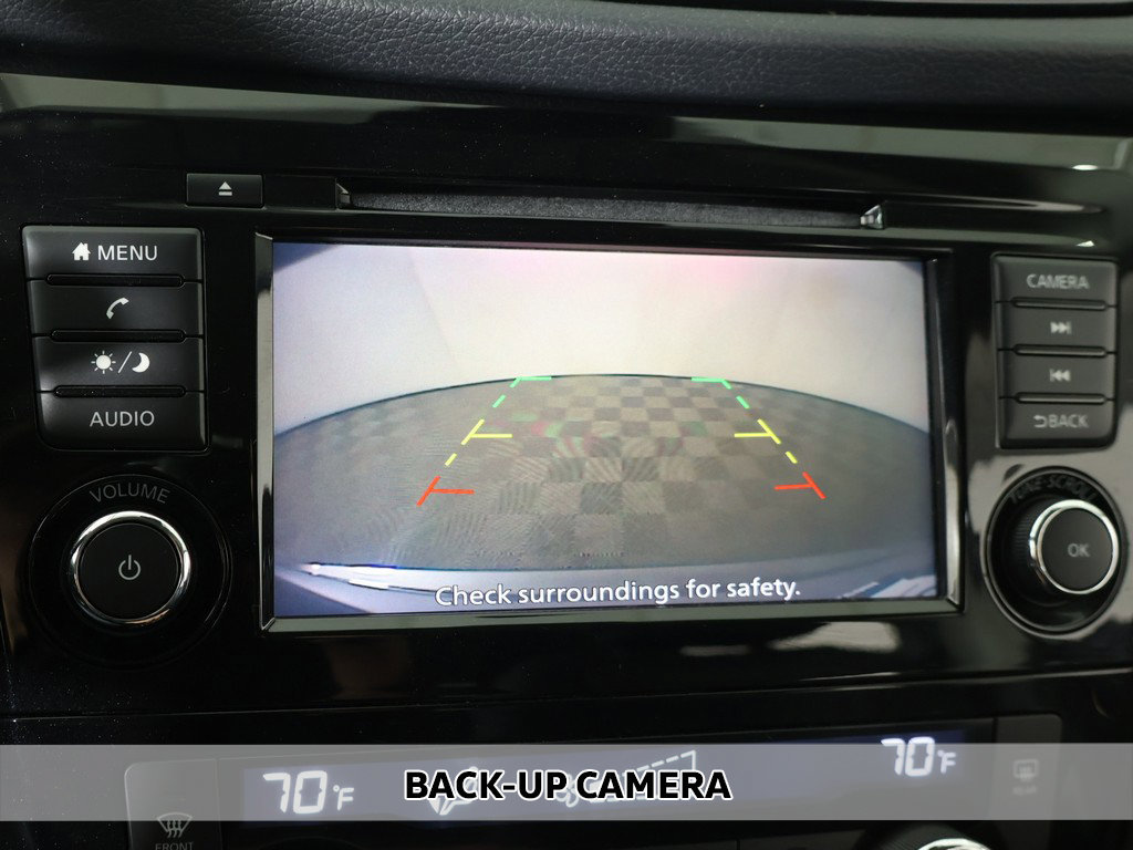 Used 2020 Nissan Rogue SV AWD/4WD image 4