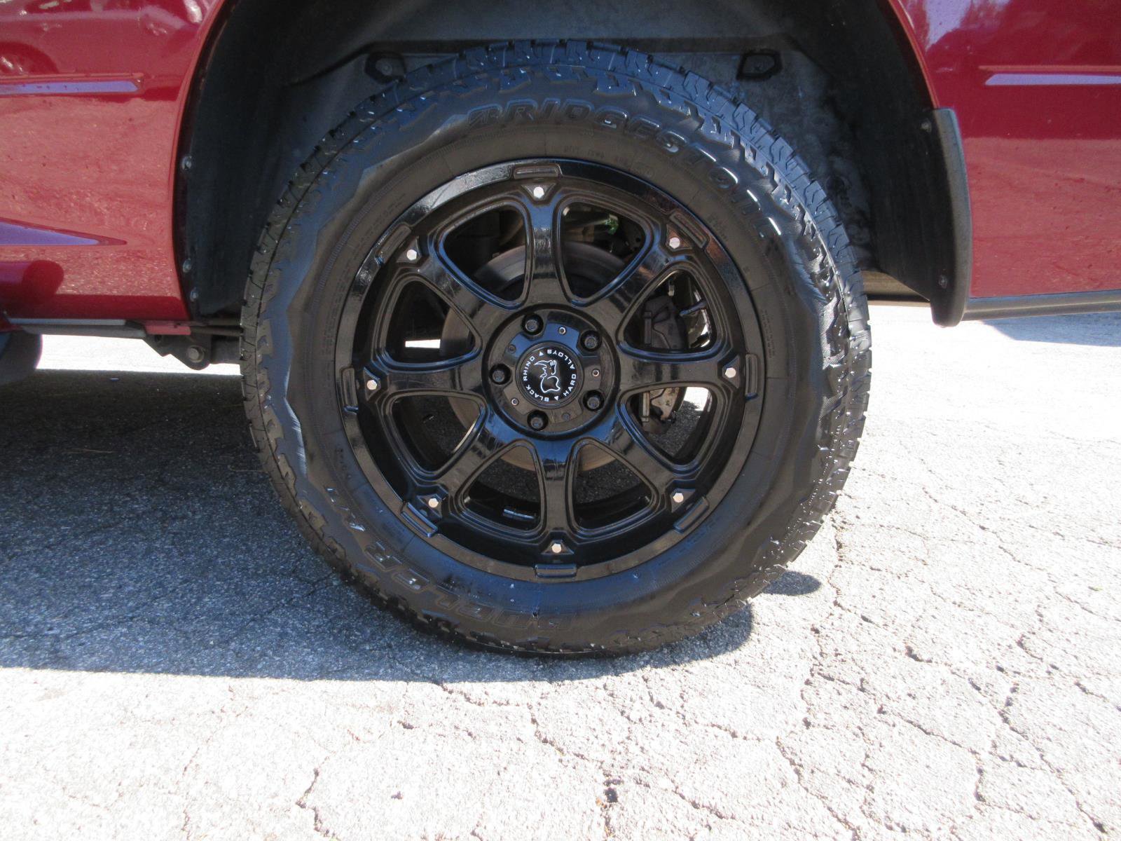 Used 2019 RAM 1500 Big Horn AWD/4WD image 30