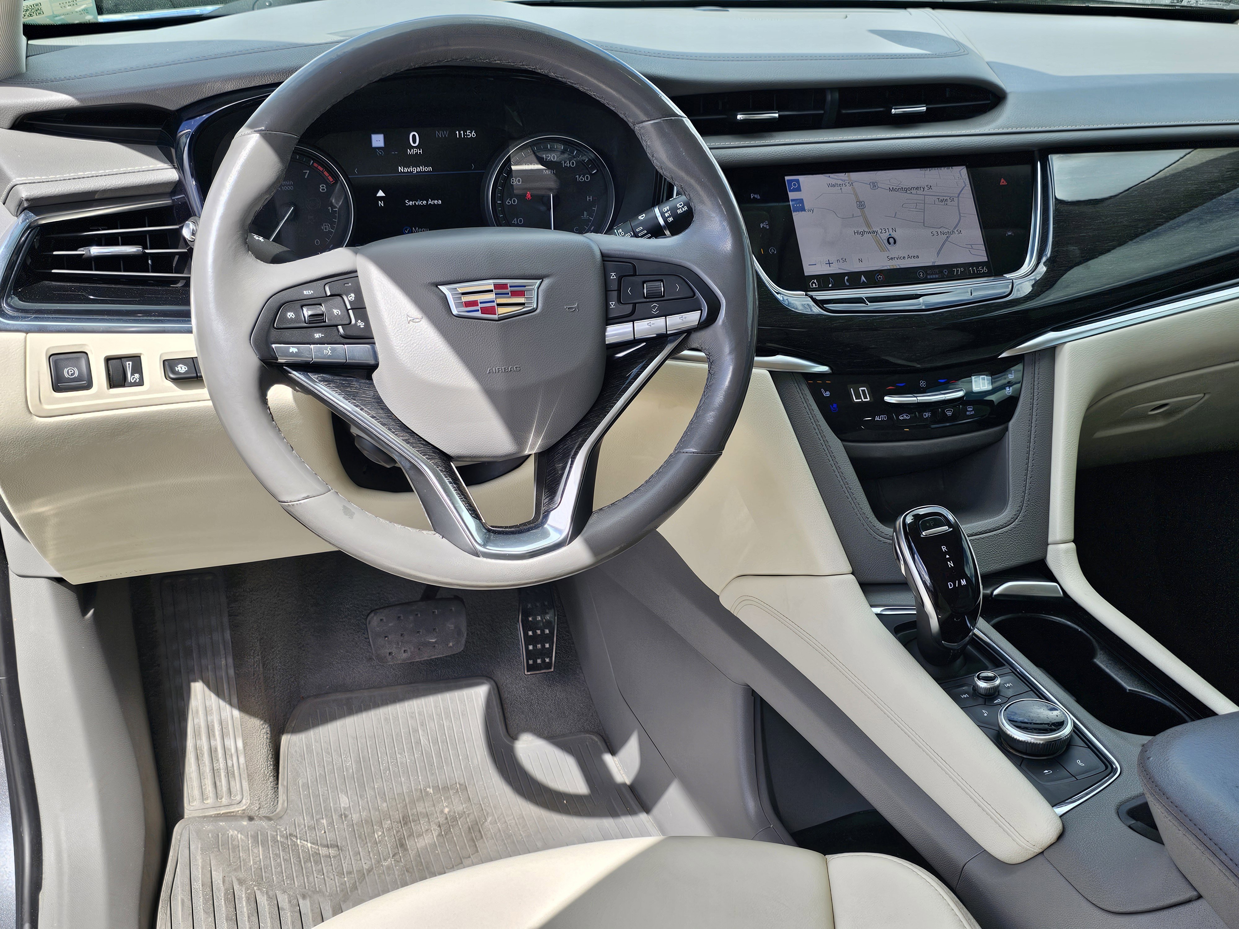 Used 2022 Cadillac XT6 Premium Luxury w/ Technology Package image 34