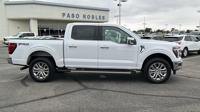 New 2026 Ford F150 Lariat w/ Equipment Group 502A High AWD/4WD image 2
