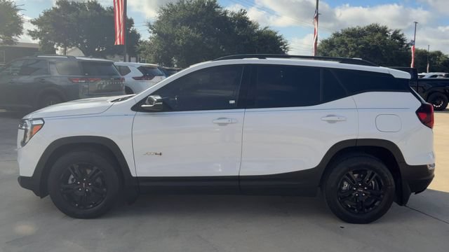 Used 2022 GMC Terrain AT4 w/ Infotainment Package II AWD/4WD image 5