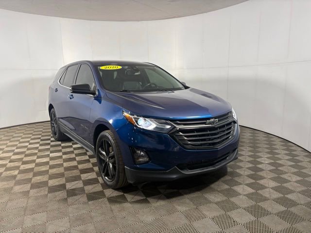 Used 2020 Chevrolet Equinox LT w/ Sport Edition image 6