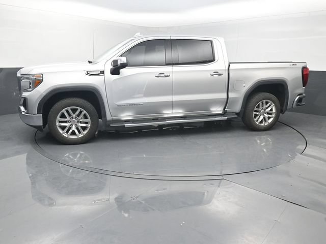 Used 2022 GMC Sierra 1500 SLT AWD/4WD image 2
