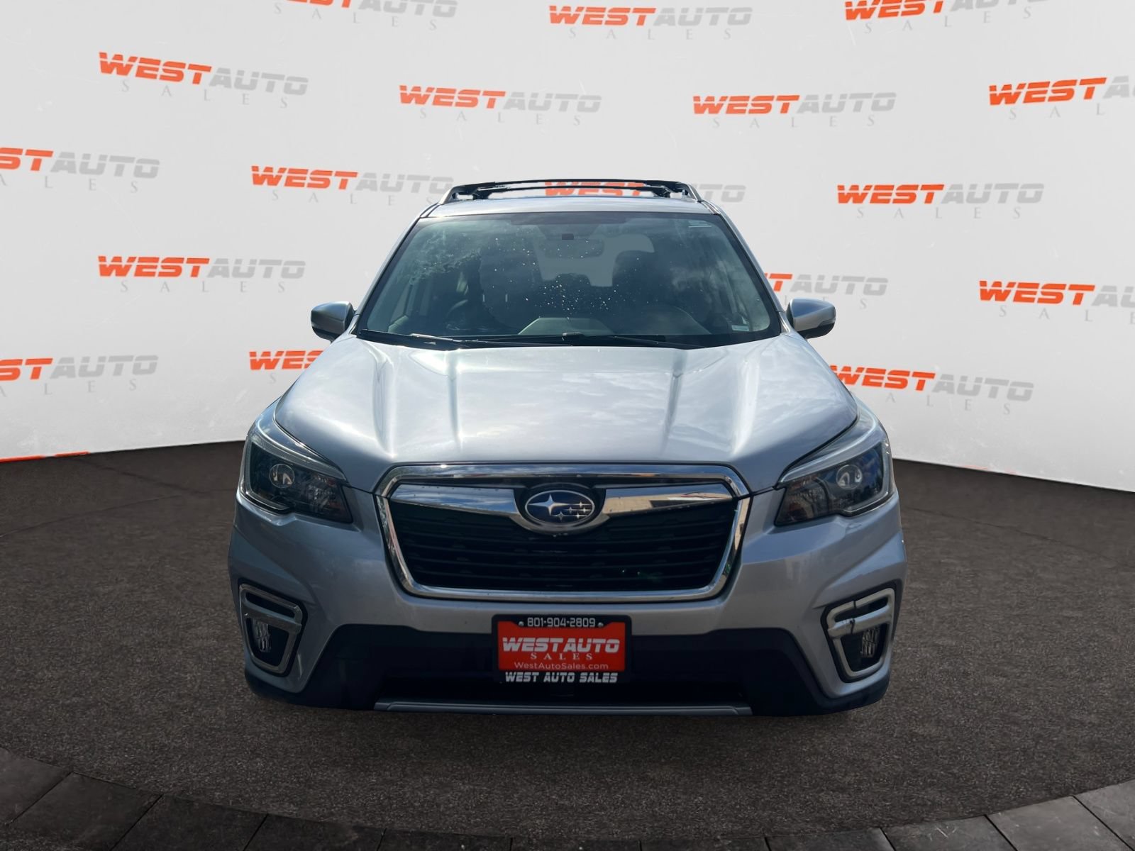 Used 2021 Subaru Forester Touring w/ Popular Package #2 AWD/4WD image 8
