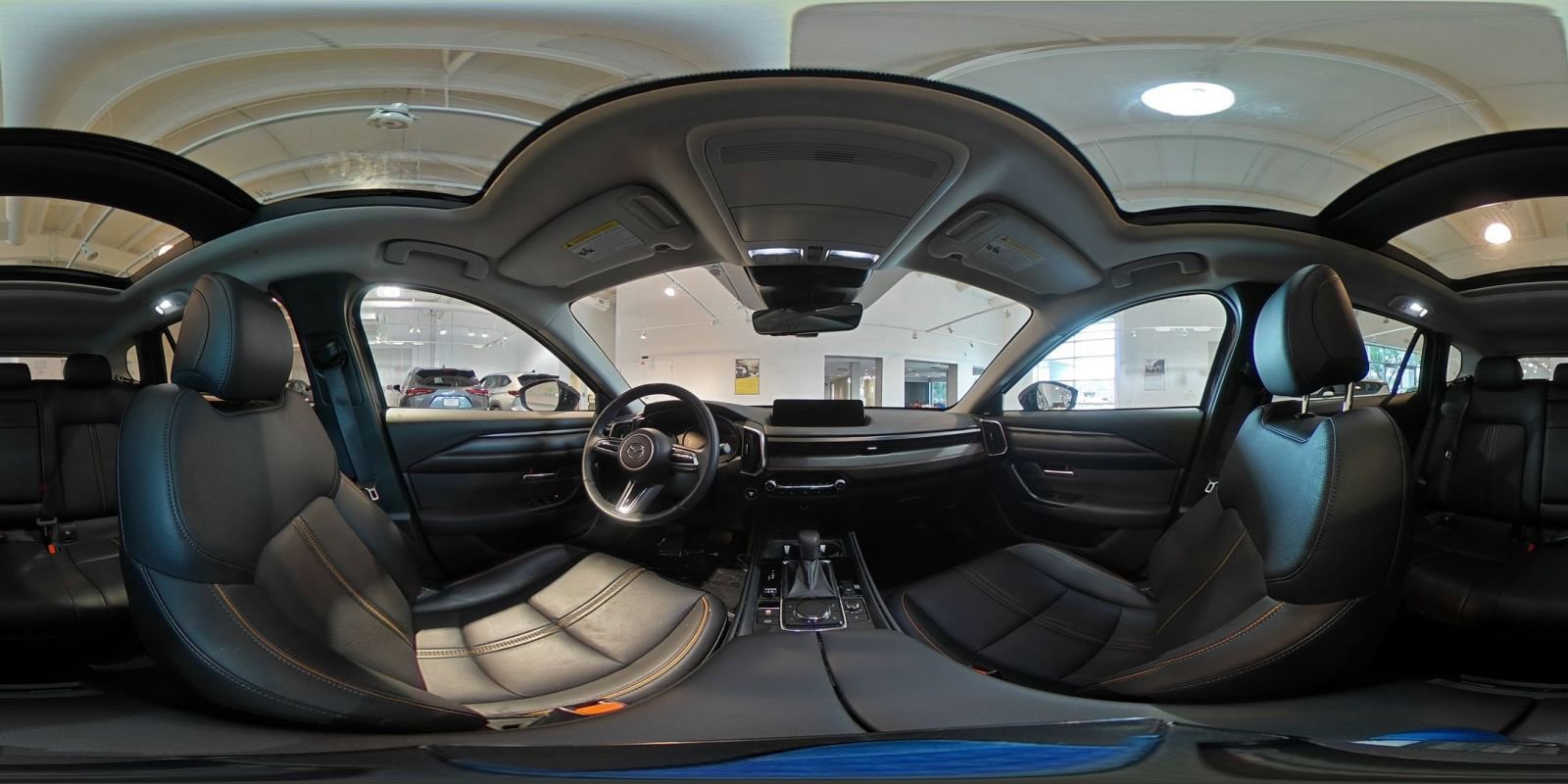 Used 2025 MAZDA CX-50 2.5 Hybrid w/ Premium Plus Pkg AWD/4WD image 44