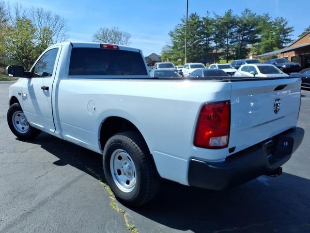 Used 2023 RAM 1500 Tradesman w/ Trailer Tow Package image 18