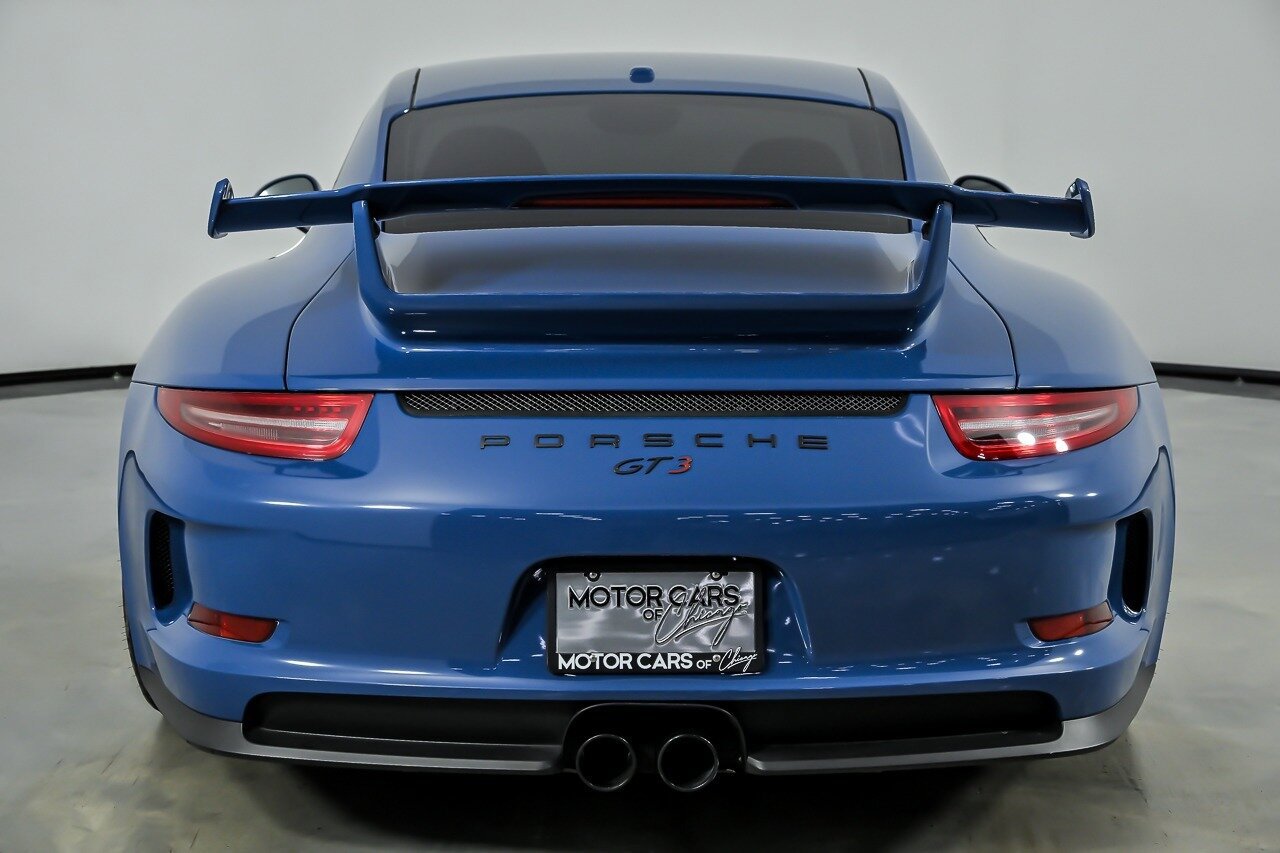 Used 2015 Porsche 911 GT3 RWD image 11