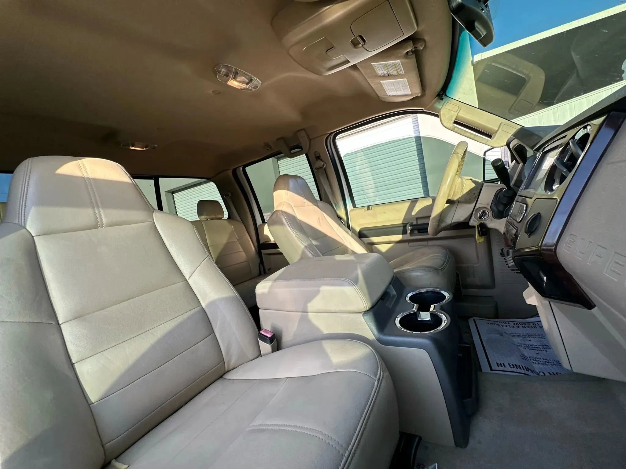 Used 2010 Ford F350 XL AWD/4WD image 7