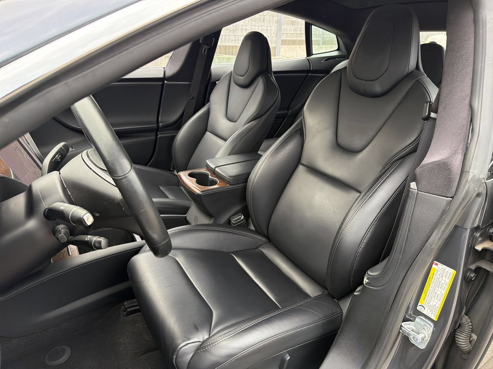 Used 2019 Tesla Model S 75D AWD/4WD image 18