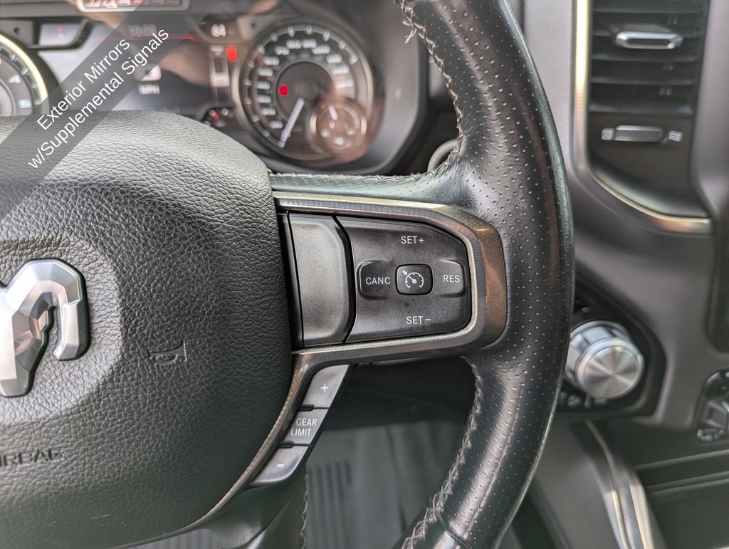 Used 2021 RAM 1500 Rebel w/ Level 2 Equipment Group AWD/4WD image 21