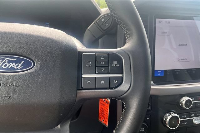 Used 2025 Ford F150 XLT w/ Equipment Group 301A Standard AWD/4WD image 19