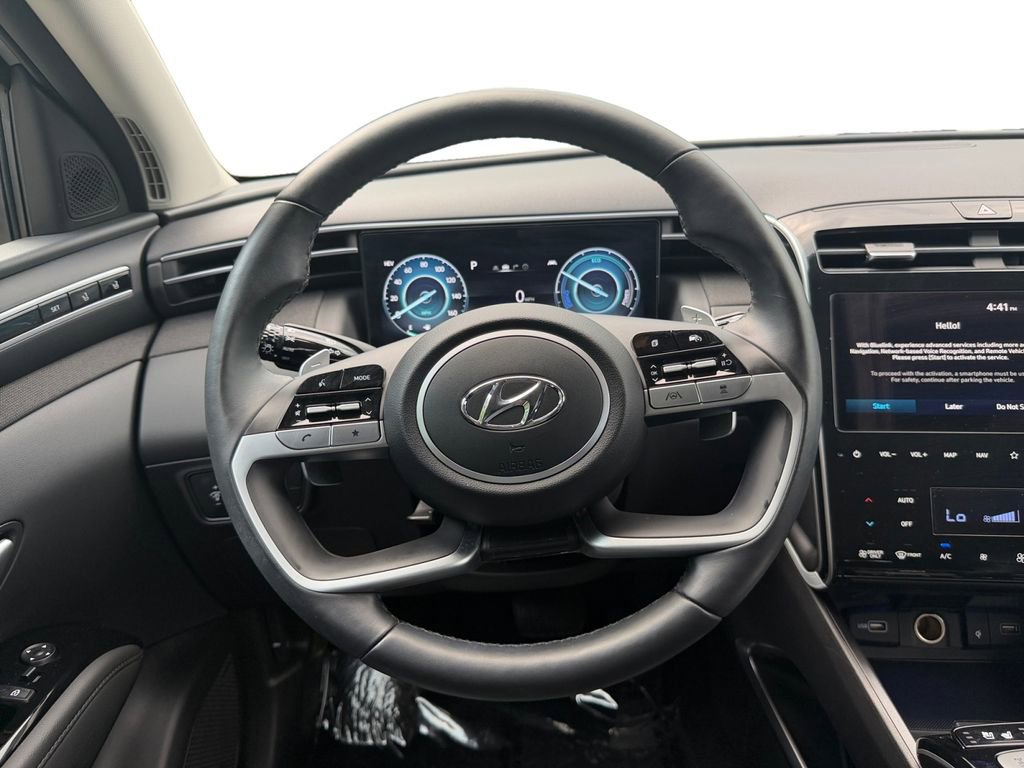 Certified 2023 Hyundai Tucson Limited AWD/4WD image 12